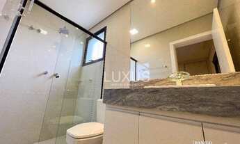 Imagem 2: Casa com 4 dormitórios para alugar, 490 m² por R$ 19.150,00/mês - Vila Alpina - Nova Lima