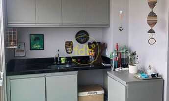 Imagem 3: Studio com 1 dormitório para alugar, 43 m² por R$ 4.002,00/mês - Jardim Aeroporto - São Pa