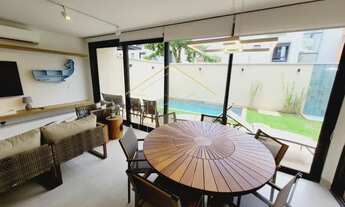 Imagem 5: Casa nova em condomínio alto padrão na Praia de Juquehy-São Sebastião