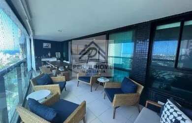 Imagem 5: Apartamento para Locação em Salvador, Horto Florestal, 4 dormitórios, 4 suítes, 5 banheiro