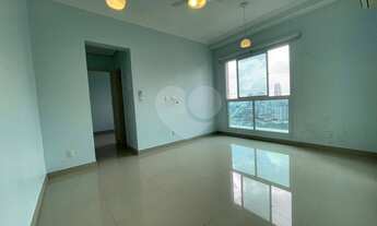 Imagem 4: Apartamento de 1 dormitório para venda ou locação em prédio com lazer