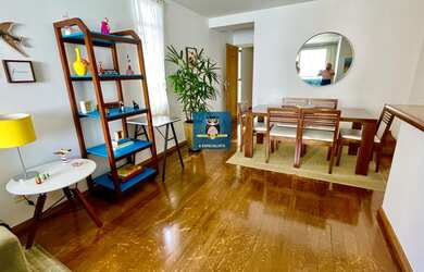 Imagem 7: Ap 2 dorm. sendo 1 suíte, 83m2, 3 banh., varanda, 1 vaga fixa