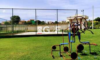 Imagem 4: Terreno a venda Condomínio Royal Garden Paulínia