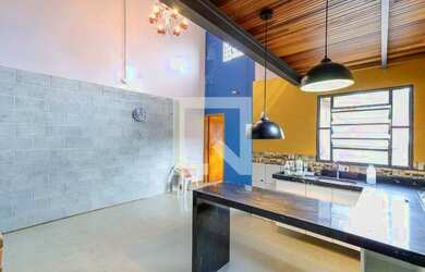 Imagem 3: Casa para Aluguel - Horto Florestal, 4 Quartos, 120 m2