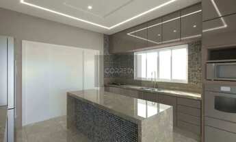 Imagem 2: Casa com 3 dormitórios à venda, 263 m² por R$ 1.800.000,00 - Residencial Mário de Almeida