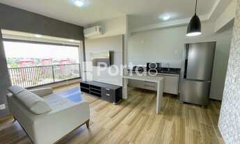 Imagem: Apartamento com 1 dormitório mobiliado