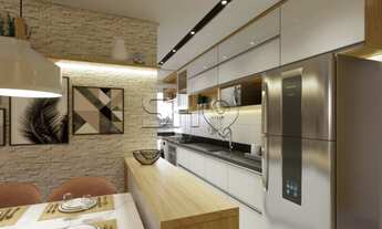 Imagem 2: Apartamento a venda com 01 dormitório sem vaga - Parada Inglesa