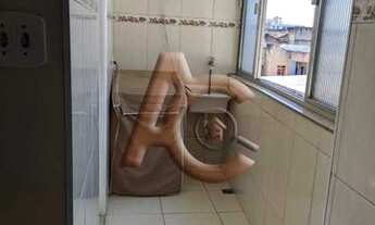 Imagem 6: Apartamento com dois quartos. Aceitando financiamento bancário. Bonsucesso!