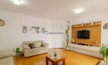 Imagem 2: Apartamento Água Funda, 3 dormitórios ensolarado e com muita privacidade, vaga coberta