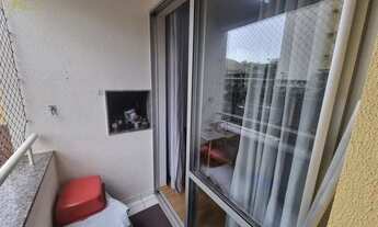 Imagem 6: Apartamento no Edifício Marco dos Pioneiros