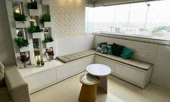 Imagem 5: Apartamento para venda com 140 metros quadrados com 3 quartos em São Marcos - São Luís - M