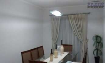 Imagem 2: Apartamento com 3 dormitórios, 75 m² - venda ou locação - Residencial Portal do Sol - Vinh