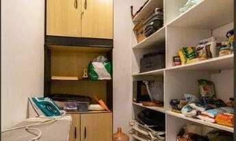 Imagem 7: Apartamento com 3 dormitórios para alugar, 123 m² por R$ 8.600/mês - Alphaville Conde II