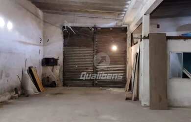 Imagem 2: Galpão para alugar, 410 m² por R$ 6.669,10/mês - Jardim Itapark Velho - Mauá/SP