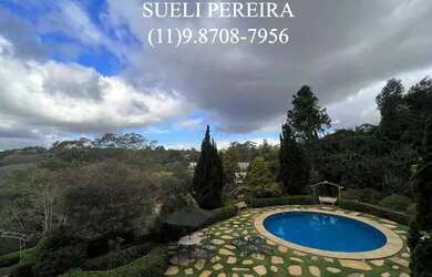 Imagem 5: Casa de condomínio para aluguel e venda possui 660 metros quadrados com 6 quartos