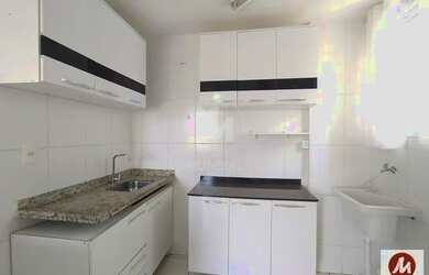 Imagem 5: Apartamento (tipo - padrao) 1 dormitórios, cozinha planejada, elevador, em condomínio fech