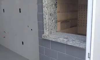 Imagem 5: Sobrado para venda possui 98 metros quadrados com 3 quartos em Nova Palhoça - Palhoça - SC