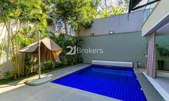 Imagem 3: Casa em Condomínio à Venda e locação Granja Julieta, jardim, piscina, 3 suítes