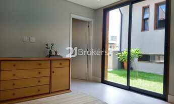 Imagem 5: Alto da Boa Vista belíssima casa à venda com jardim amplo, 4 suítes, escritório, pronta pa