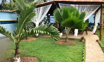 Imagem 3: Alugel de casa com grande área externa