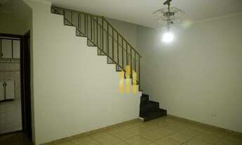 Imagem 4: Sobrado com 3 dormitórios para alugar, 116 m² por R$ 3.200,00/mês - Jardim Tremembé - São