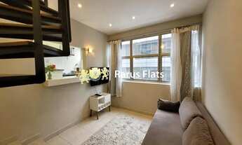 Imagem: Flat para locação na Vila Mariana