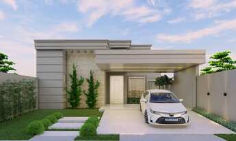 Imagem 3: CASA ALTO PADRÃO À VENDA 3 QUARTOS JARDIM CURITIBA SINOP-MT