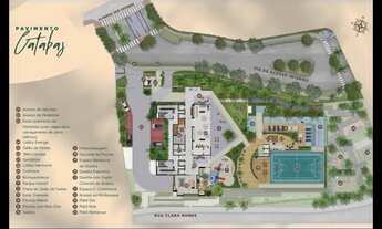 Imagem 7: Apartamento para venda possui 116 metros quadrados com 3 quartos