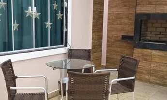 Imagem 2: Casa para venda tem 220 metros quadrados com 4 quartos