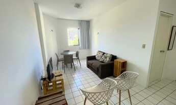 Imagem 7: PINA, ALUGUEL, A 100 METROS DA PRAIA, MOBILIADO, VISTA MAR, 38 M², 1 QUARTO CLIMATIZADO, 1