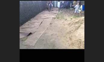 Imagem 3: Terreno com casa