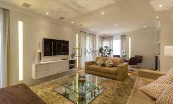 Imagem 4: Apartamento Venda Vila Clementino 193 m² 4 Dormitórios