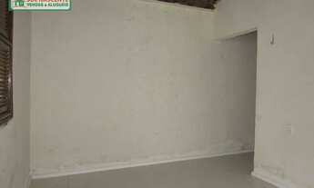 Imagem 2: Casa com 1 dormitório para alugar, 50 m² por R$ 530,00/mês - Serrinha - Fortaleza/CE