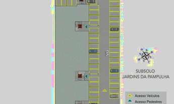 Imagem 5: Apartamento com 2 dormitórios à venda em Belo Horizonte