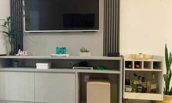 Imagem 3: Studio com 1 dormitório à venda, 35 m² por R$ 430.000 - Taquaral - Campinas/SP