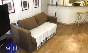 Imagem 5: Flat com 1 dormitório para alugar, 75 m² por R$ 3.490,31/mês - Alphaville Industrial - Bar