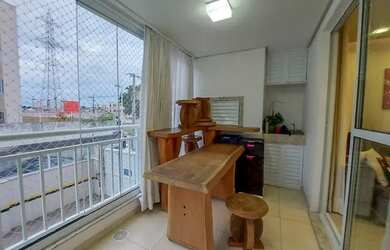 Imagem 6: Apartamento para venda tem 84 metros quadrados com 2 quartos em Bela Vista - São José - SC