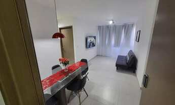 Imagem 2: Vende-se Apto com 02 quartos, sendo 01 suíte no EDF. Strauss - Jatiúca. Prédio