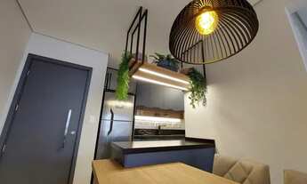 Imagem 4: Apartamento para aluguel com 70 metros quadrados com 2 quartos em Campeche - Florianópolis