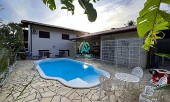 Imagem 2: Casa em Condomínio fechado na Lagoinha a venda em Ubatuba-Sp