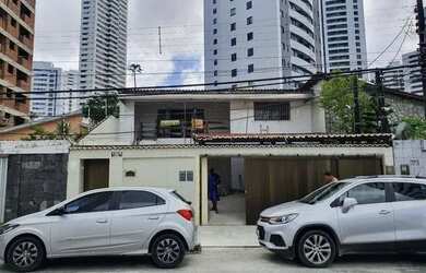 Imagem 2: Alugo excelente casa com 3 quartos no bairro do Rosarinho - Recife