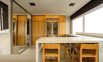 Imagem 5: Apartamento para venda possui 234 metros quadrados com 4 quartos em Perdizes - São Paulo