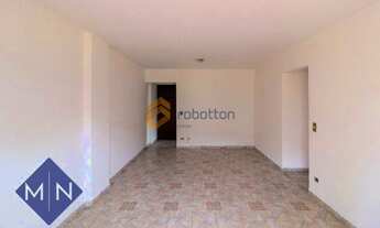 Imagem 2: Apartamento com 1 dormitório para alugar, 67 m² por R$ 2.113,39/mês - Jabaquara - São Paul