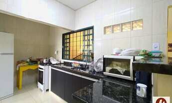 Imagem 3: Casa (térrea na rua) 3 dormitórios/suite, cozinha planejada