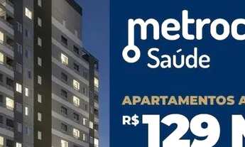 Imagem 2: Studio para venda possui 17 metros quadrados com 1 quarto em República - São Paulo - SP