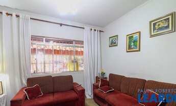 Imagem 2: CASA ASSOBRADADA - MOEMA PÁSSAROS - SP