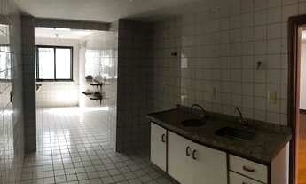 Imagem 6: Cond. Times Square 3 suítes 1 garagem 142 m2 - Umarizal Doca