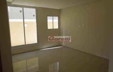 Imagem 2: Casa com 4 dormitórios para alugar, 256 m² por R$ 10.300,01/mês - Condomínio Real Park - A