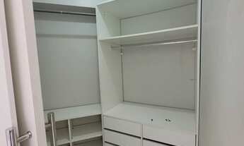 Imagem 6: ALUGO APTO TODO NO PORCELANATO NO RENASCENÇA COM VISTA PARA LAGOA DA JANSEN, 01 QTO