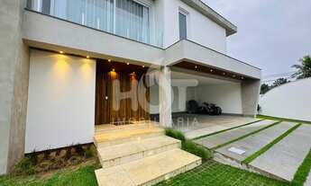 Imagem: Casa para alugar, 4 suítes, em condomínio